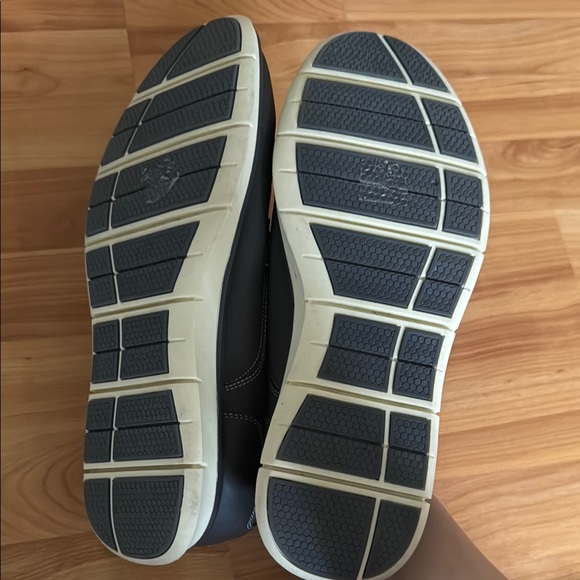 Hawker Rye Men's Black Shoes - Picture 4 of 5